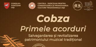 Recital de cobză la Muzeul Memorial „Mihail Kogălniceanu”