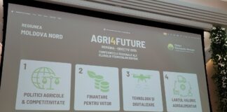 A doua conferință regională AGRI4FUTURE România – Obiectiv 2035: peste 180 de fermieri, procesatori și autorități au dezbătut direcțiile strategice pentru viitorul agriculturii românești