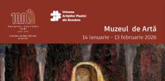 Expoziția „Pictora” semnată de Florentina Voichi