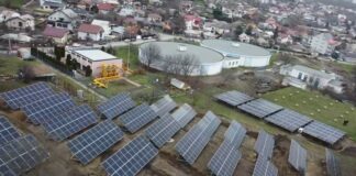 APAVITAL anunță finalizarea unei investiții de peste un milion de lei în energie verde