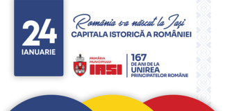 Manifestări organizate cu ocazia Zilei Unirii Principatelor Române