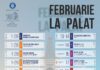 Februarie la Palat – evenimente sub semnul artei maeștrilor