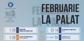 Februarie la Palat – evenimente sub semnul artei maeștrilor