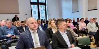 Dezbatere cu directorii oficiilor de cadastru din întreaga țară privind accelerarea procesului de înregistrare a tuturor imobilelor în sistemul integrat de cadastru și carte funciară