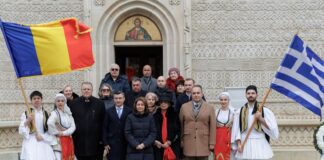 Ambasadorul Republicii Elene – în vizită la Primăria Iași