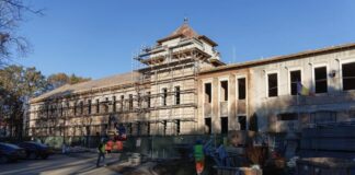 Alte 11 clădiri școlare, modernizate sau refăcute cu fonduri din Programul „Școli Sigure și Sănătoase!”