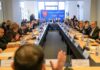 Plenul Consiliului Județean Iași a adoptat 37 de proiecte de hotărâre cu investiții majore în sănătate, infrastructura rutieră și aeroportuară, cultură și serviciile sociale