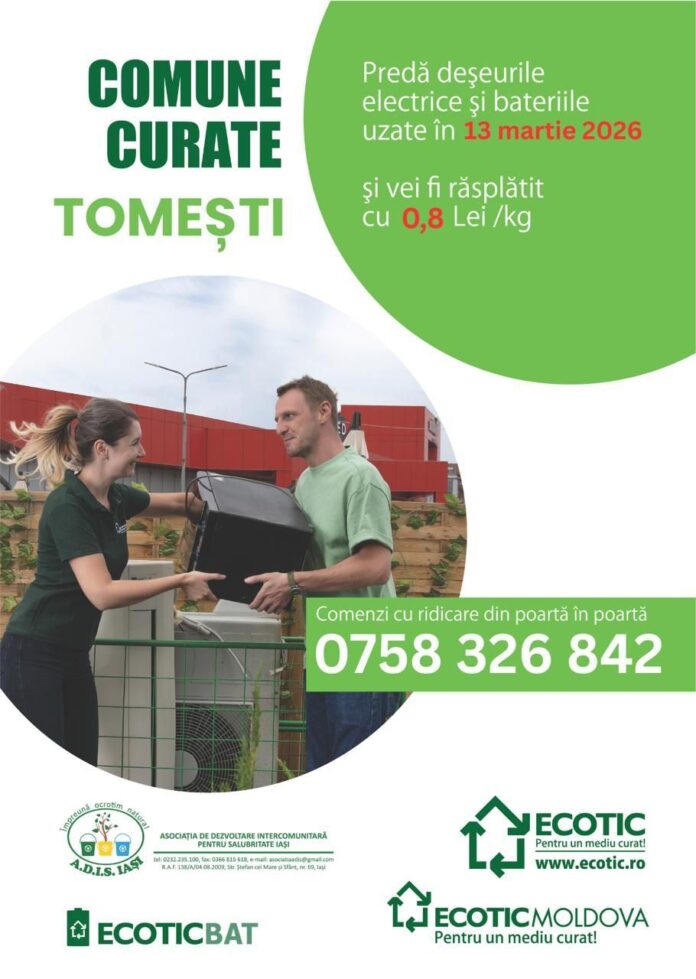 Colectare Tomesti