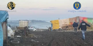 Sclavie la o fermă din Iași! Abuzatorii au fost arestați