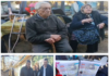 Un interviu-eveniment: 98 de ani de viață și 75 de ani de căsnicie. Familia Maria și Costache Rotaru din Dobrovăț