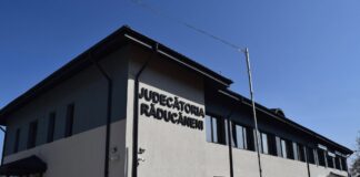 Inaugurarea sediului modernizat al Judecătoriei Răducăneni