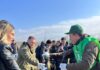 Luna Pădurii 2026 a început printr-o plantare comună România–Republica Moldova