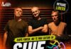 Show susținut de Șuie Paparude, organizat în cadrul aniversării de 10 ani a Semimaraton Iași