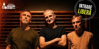 Show susținut de Șuie Paparude, organizat în cadrul aniversării de 10 ani a Semimaraton Iași