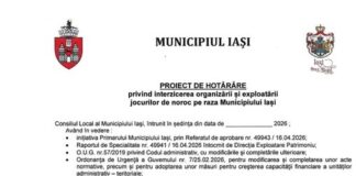 Primăria pregătește interzicerea „păcănelelor” în Iași!