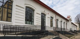 FOTO/Colegiul Tehnic „Gheorghe Asachi”: De la ateliere vechi la campus modern!