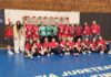 Handbalistele de la CSM Iași 2020, din nou în Liga Florilor!