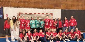 Handbalistele de la CSM Iași 2020, din nou în Liga Florilor!