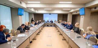 Ședință comună a Forumului Președinților Euroregiunii Siret–Prut–Nistru