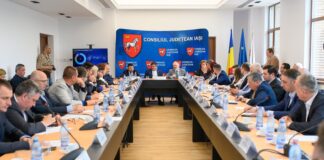 Consiliul Județean Iași a aprobat bugetul general pentru anul 2026