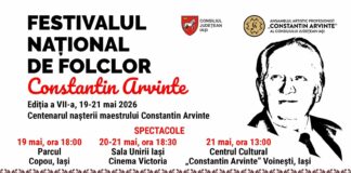 Festivalul Național de Folclor „Constantin Arvinte”, ediția a VII-a
