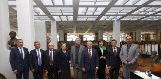 Sesiune omagială dedicată centenarului nașterii academicianului Valeriu D. Cotea