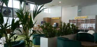 Aeroportul Iasi a inaugurat serviciile Business Lounge
