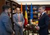 Ambasadorul Indiei, în vizită la Iași