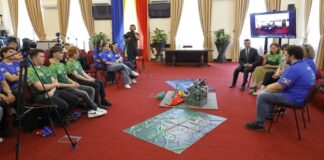 Elevii echipelor de robotică s-au clasat pe primele locuri la competiția FTC European Premier Event