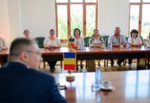 Cooperare transfrontalieră între comunități: Sălcuța-raionul Căușeni și Vlădeni din județul Iași