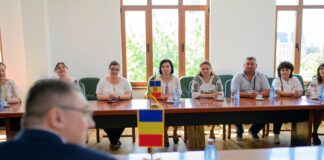 Cooperare transfrontalieră între comunități: Sălcuța-raionul Căușeni și Vlădeni din județul Iași