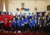 Finala Campionatului Național de Karate Tradițional pentru Copii la Sala Polivalentă