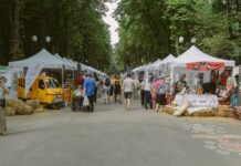 „Iașul în bucate tradiționale, ecologice, montane și artizanale” în Copou