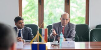 Prefectura și Consiliul Județean – gazda unei misiuni diplomatice indiene la Iași
