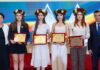 Elevii cu media 10 la Evaluarea Națională și Bacalaureat au fost premiați de Primărie și ISJ Iaşi