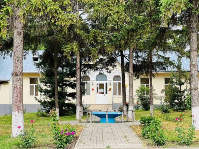 spital raducaneni