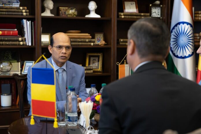 ambasadorul india