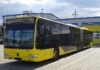 CTP a lansat o licitație pentru achiziția a 20 de autobuze articulate Euro VI