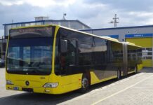 CTP a lansat o licitație pentru achiziția a 20 de autobuze articulate Euro VI