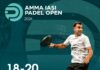 Începe Amma Iași Padel Open: ieșenii, așteptați în tribune la FZN Arena și Palas pentru se bucura de sportul cu cea mai mare creștere la nivel mondial