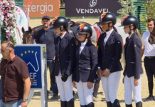 Sportiva ieșeană Ilinca Rață și echipa României de Copii, medalie de argint la Campionatul Balcanic de la Salonic