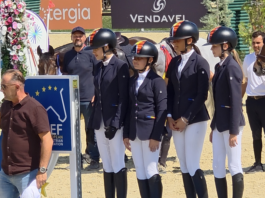 Sportiva ieșeană Ilinca Rață și echipa României de Copii, medalie de argint la Campionatul Balcanic de la Salonic