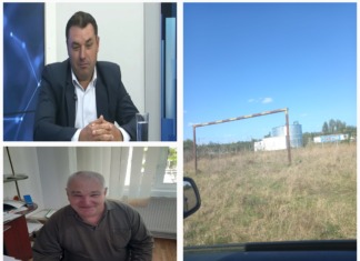 Colțu-Cornii nu merită să fie tratat ca un maidan pustiu. Primarul și viceprimarul acuzați de dezinteres pentru problemele comunității