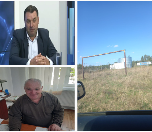 Colțu-Cornii nu merită să fie tratat ca un maidan pustiu. Primarul și viceprimarul acuzați de dezinteres pentru problemele comunității