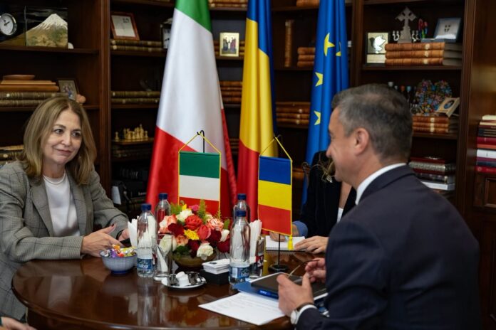 ambasador Italia